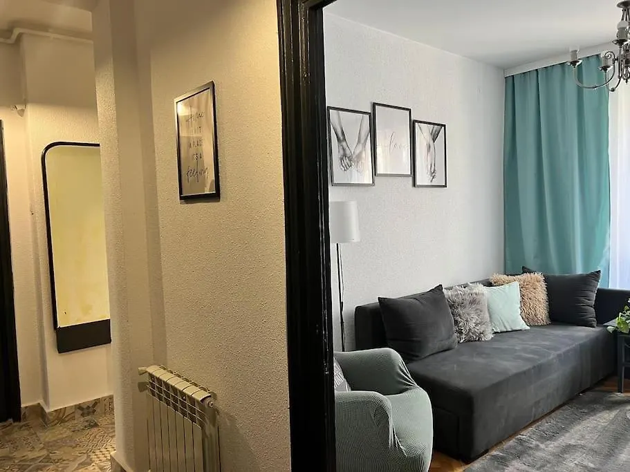 Groundfloor Rahmaninov Daire Bükreş