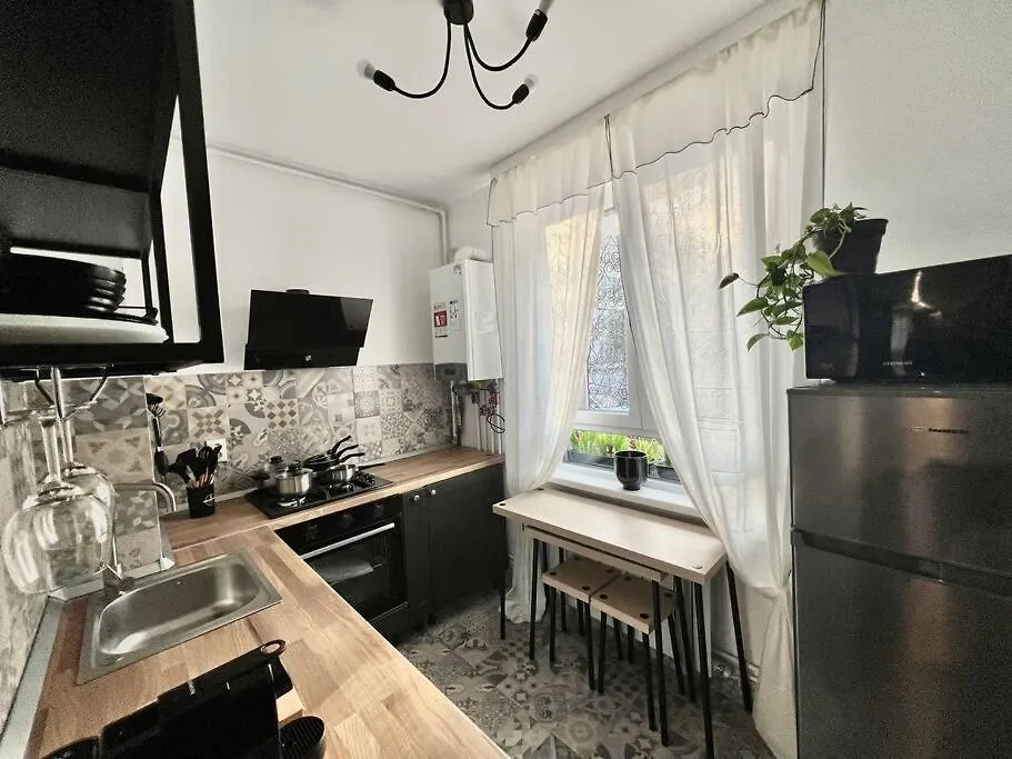 Groundfloor Rahmaninov Daire Bükreş