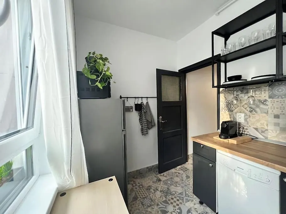 Groundfloor Rahmaninov Apartment Bucharest