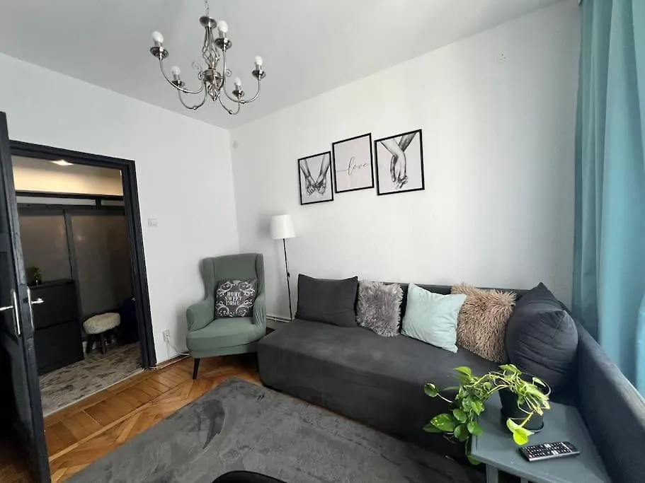 Groundfloor Rahmaninov Apartment Bucharest