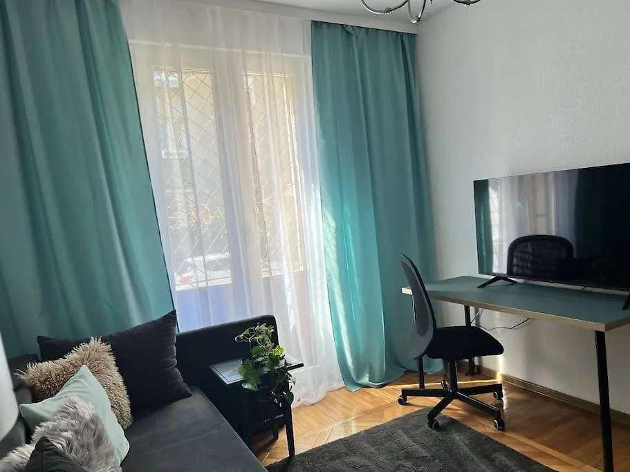 Groundfloor Rahmaninov Apartment Bucharest