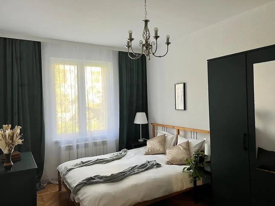 Groundfloor Rahmaninov Apartment Bucharest Romania