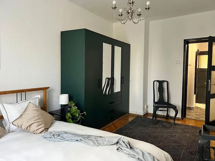 Groundfloor Rahmaninov Apartment Bucharest